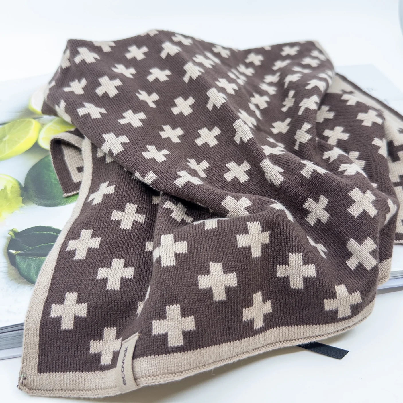 The Ultimate Tea Towel - Chocolate Martini