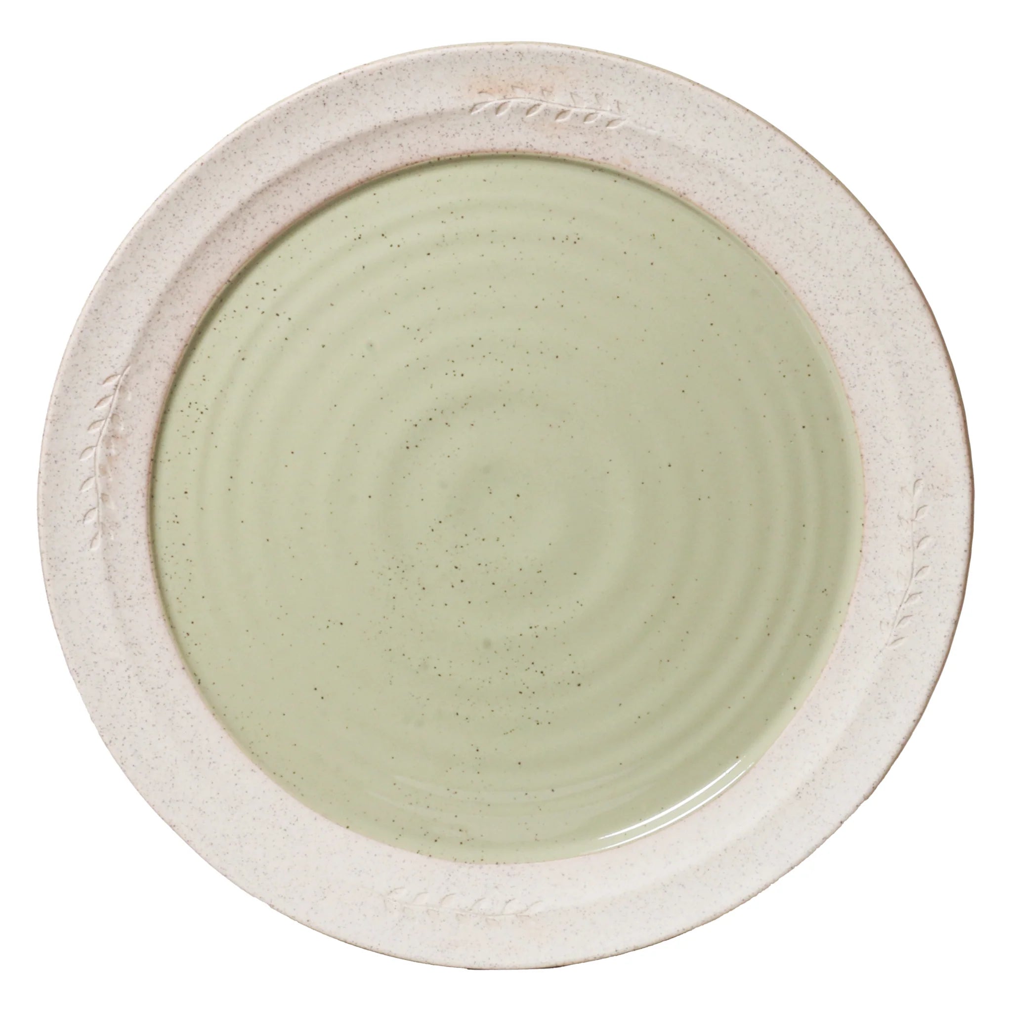 Kitchen Life Platter 30cm Peppercorn