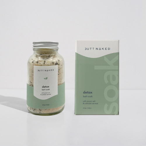 Detox Bath Soak 200g