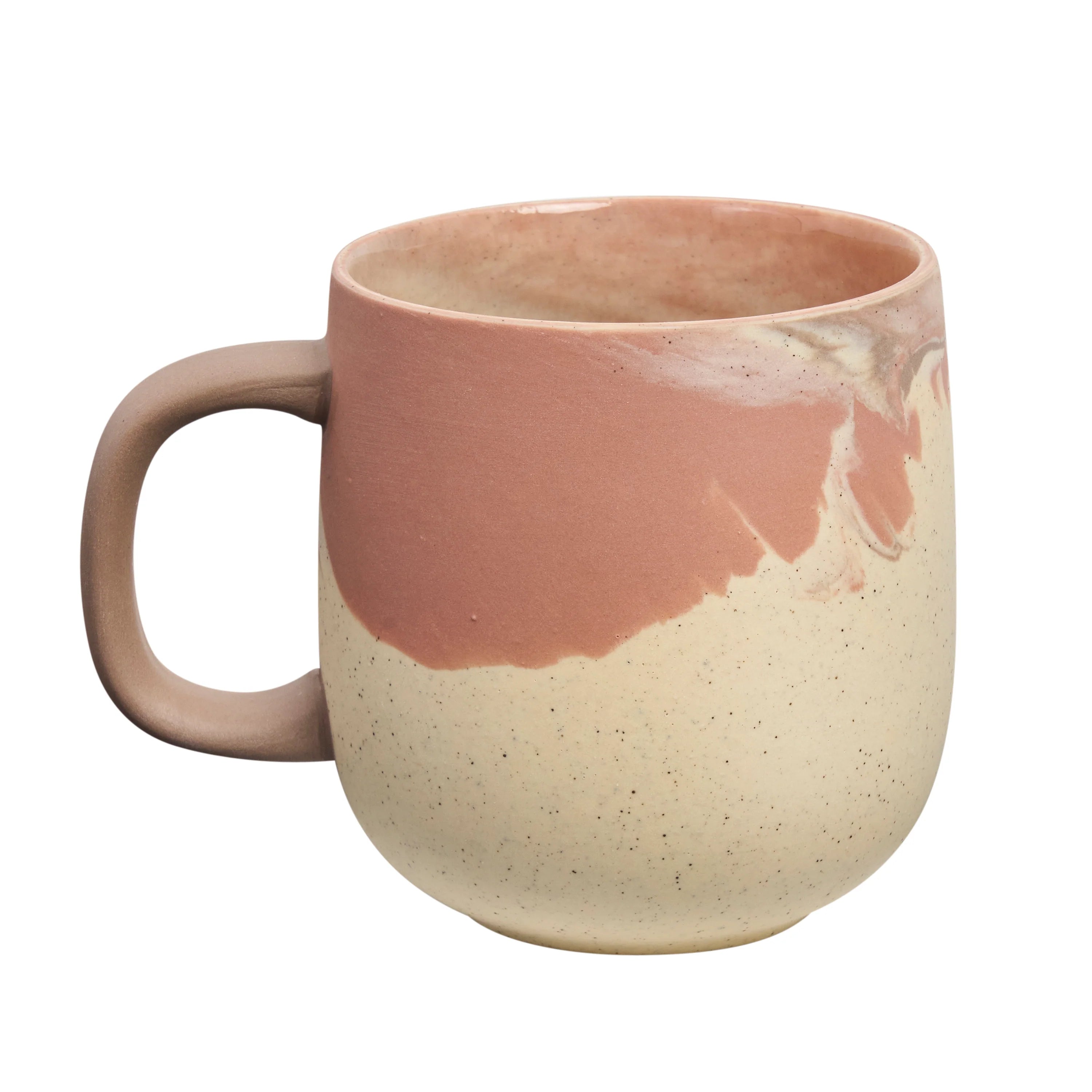 Jumble Mug set of 4 in Terra