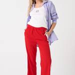 Freya Pant Scarlet