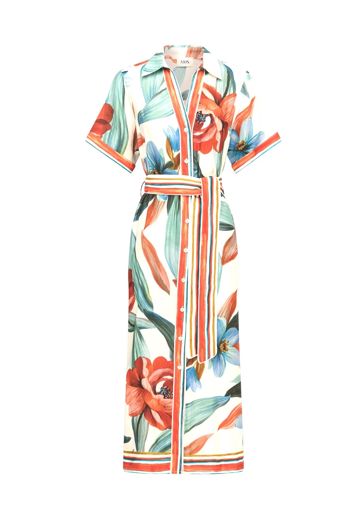 Fiorina Shirt Dress