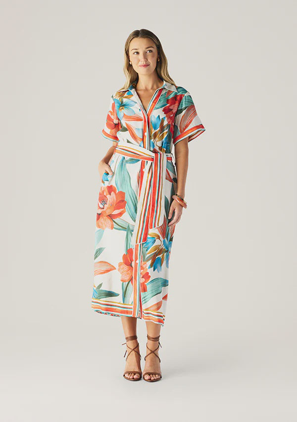 Fiorina Shirt Dress