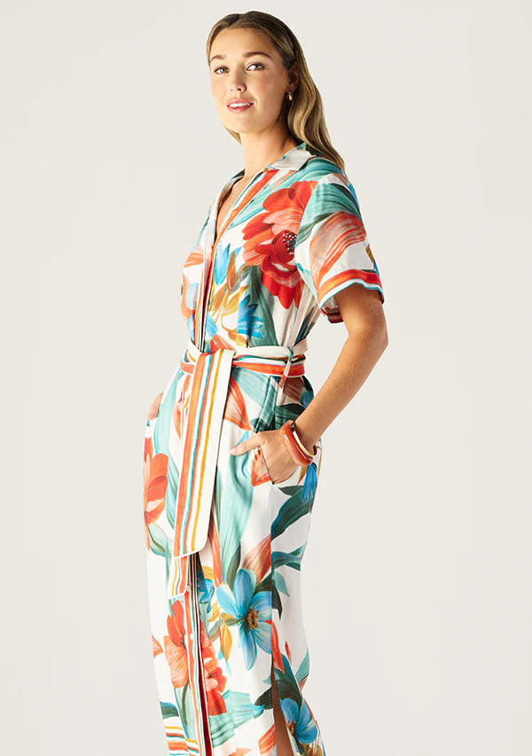 Fiorina Shirt Dress