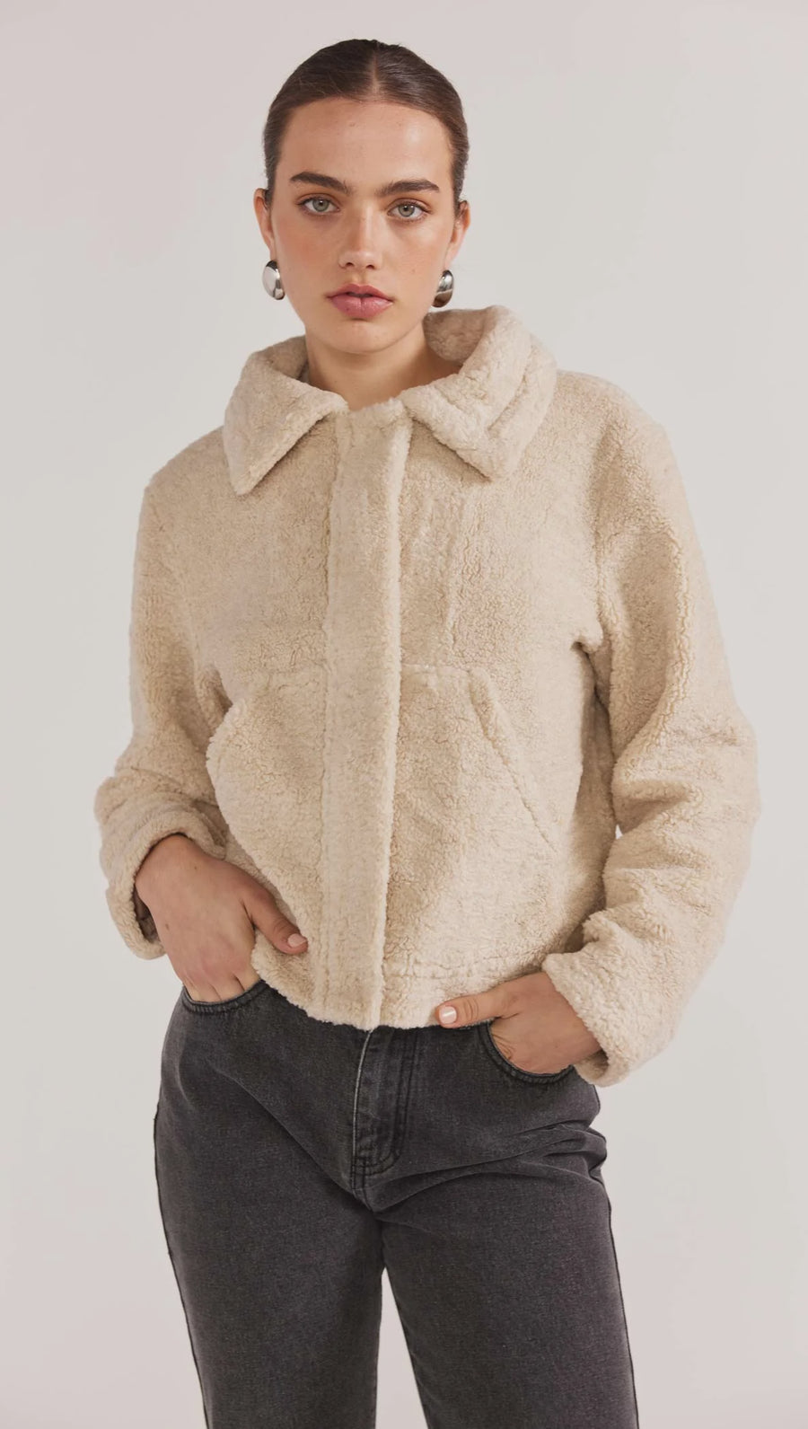 York Sherpa Jacket