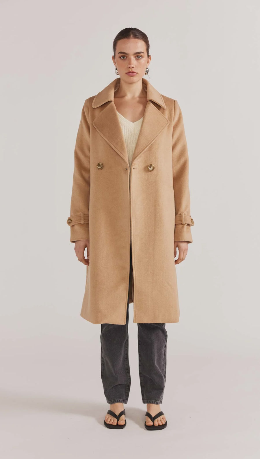 Bedford Coat