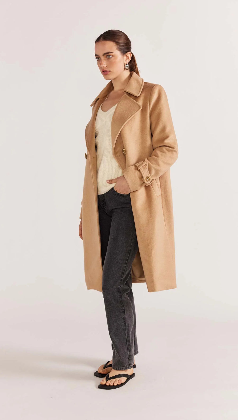 Bedford Coat