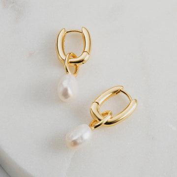 Prue Earring - Gold