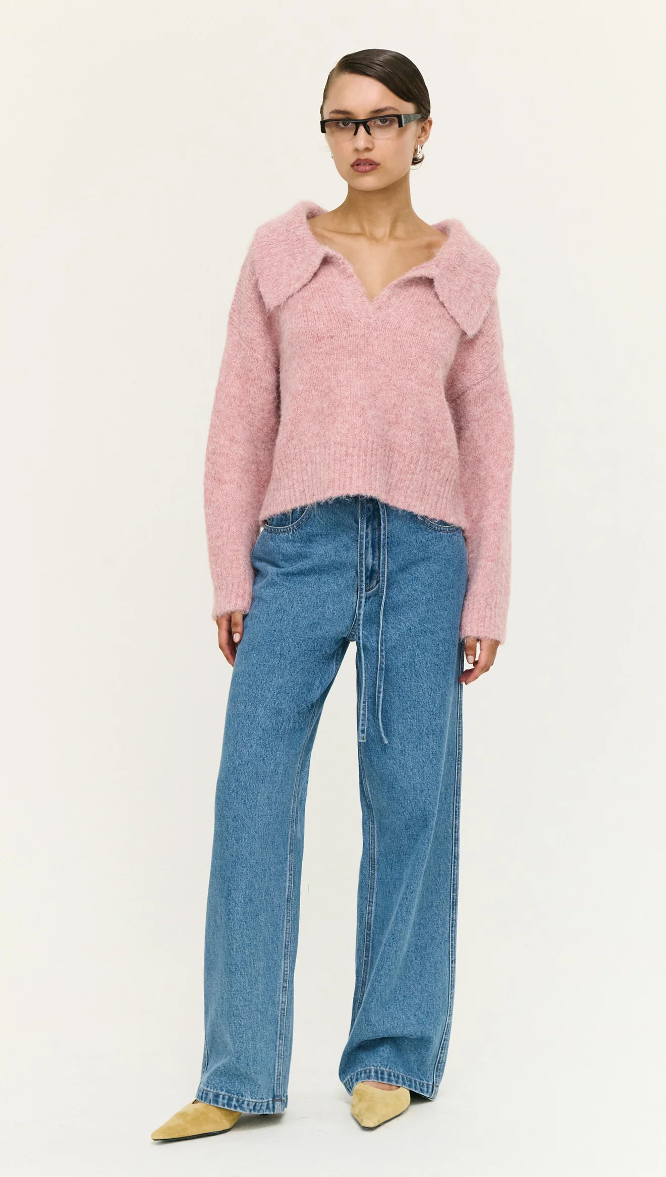 Cleo Polo Jumper