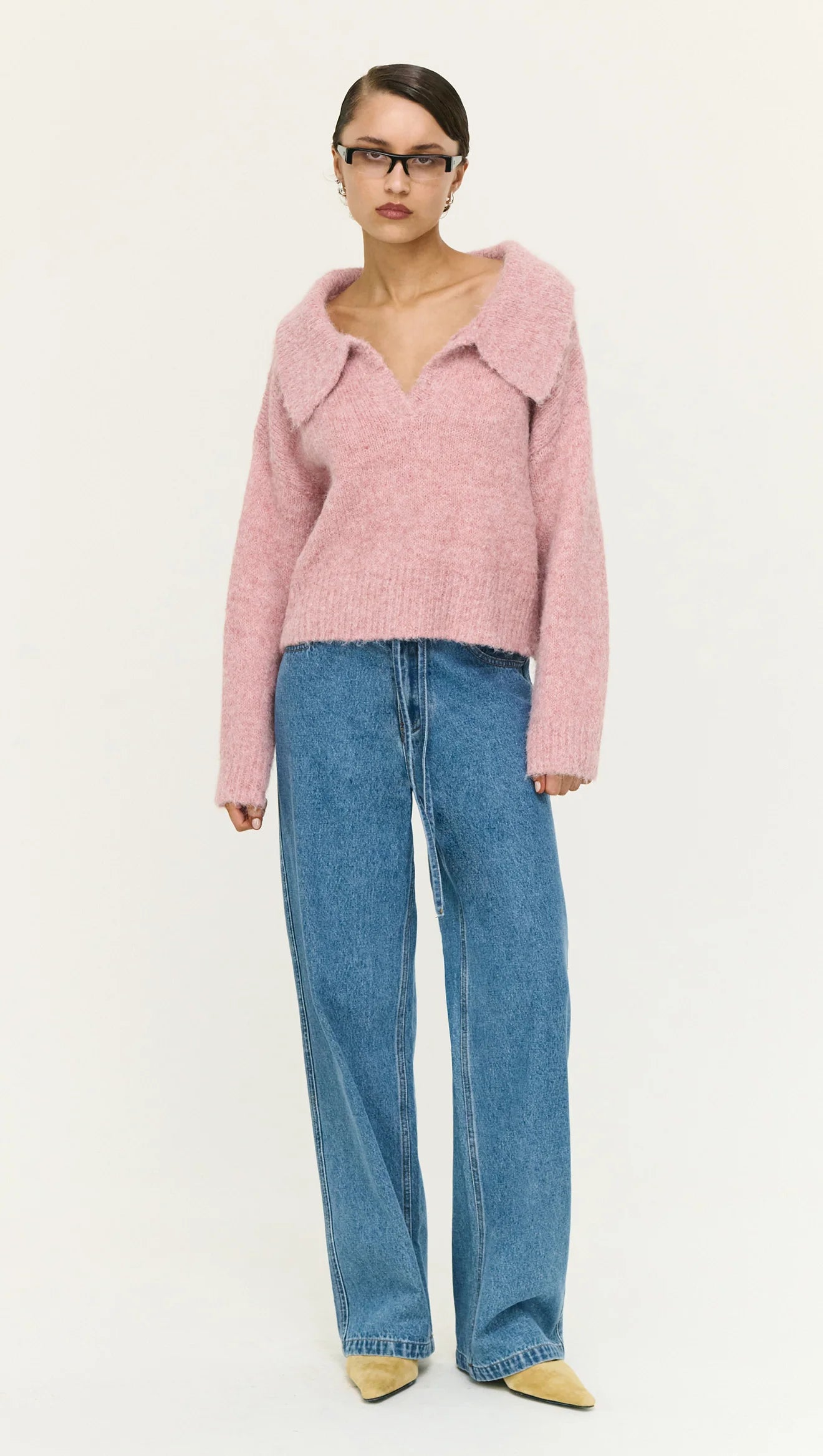 Cleo Polo Jumper