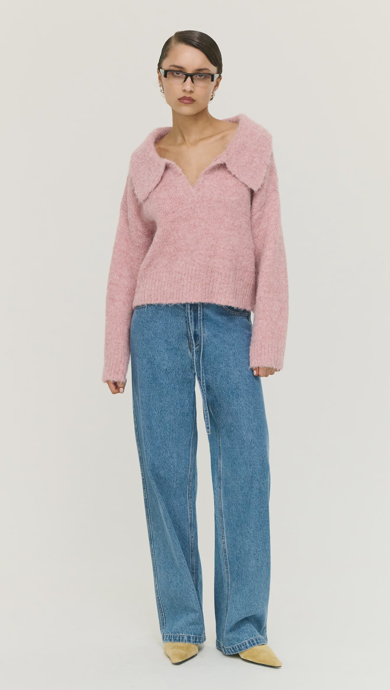 Cleo Polo Jumper