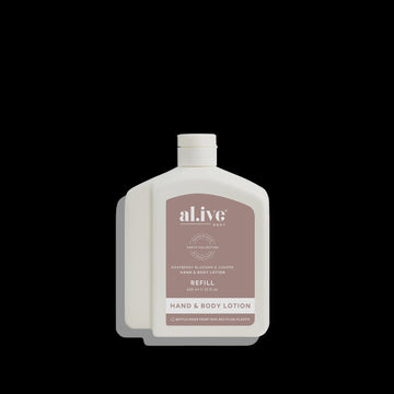 650ML Lotion Refill - Raspberry Blossom & Juniper