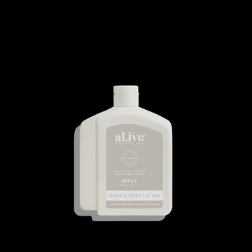 650ML Lotion Refill - Sea Cotton & Coconut