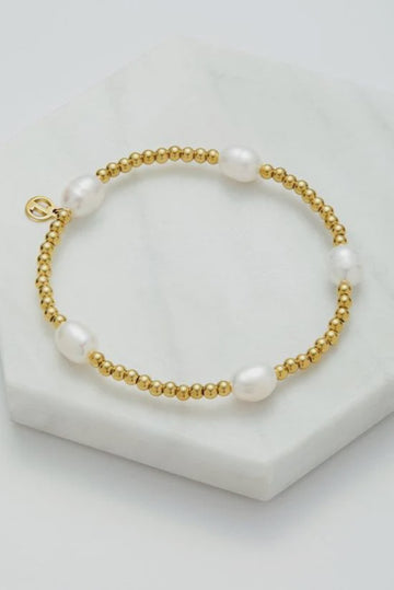 Meike Bracelet Gold