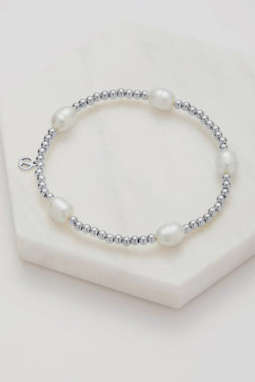 Meika Bracelet - Silver