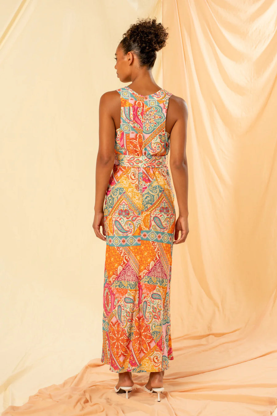 Silvie Maxi Dress