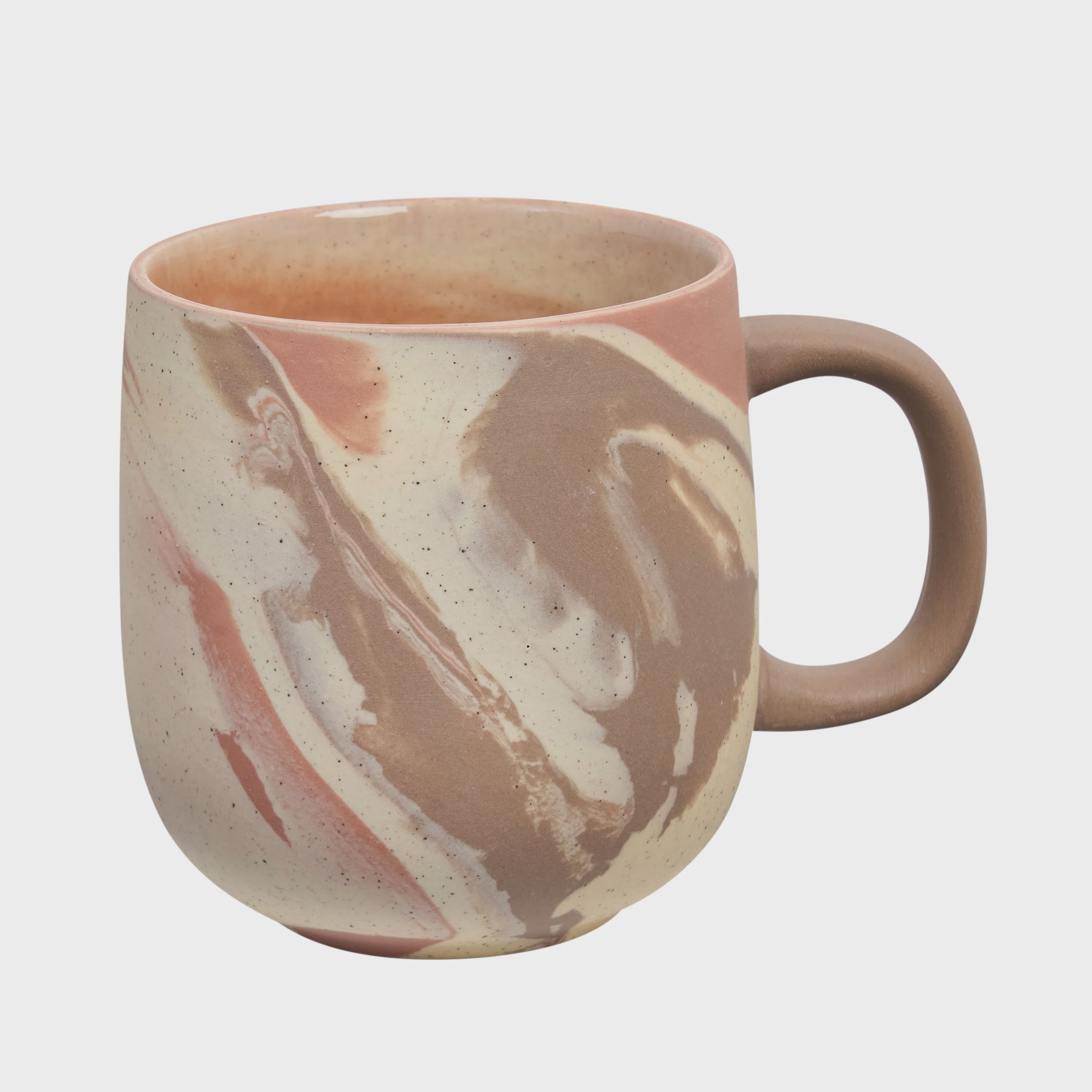 Jumble Mug set of 4 in Terra
