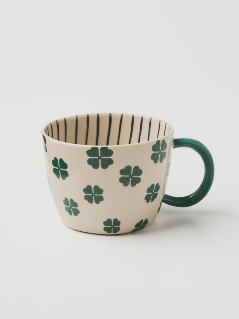 Chino Mug Lucky Me