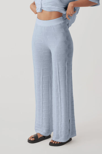 Lara Pants Sky Blue