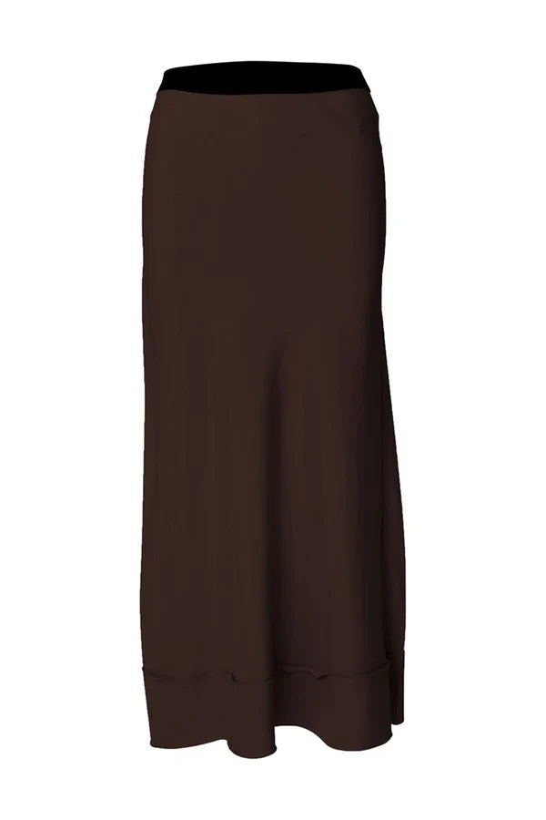 Maia Skirt Espresso