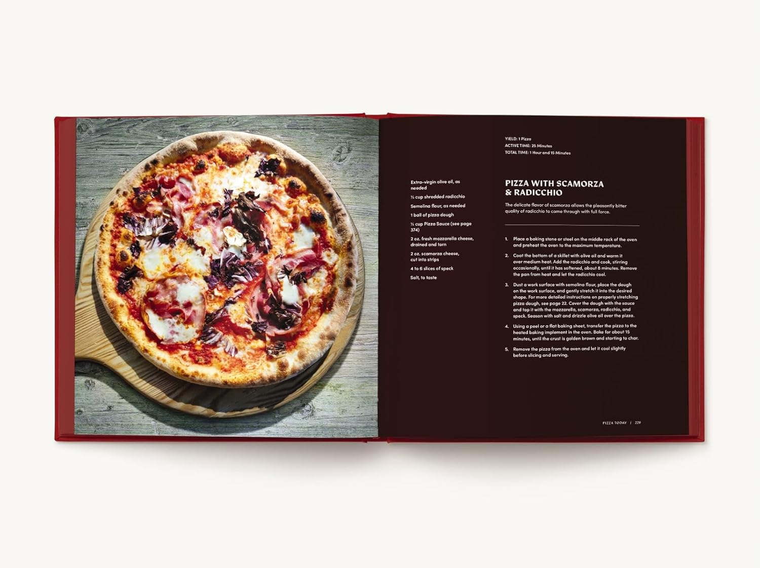 Pizza - Authentic Rustic Artisanal