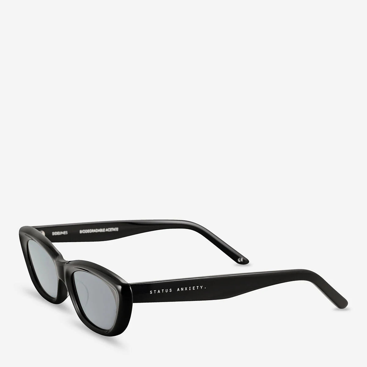 Sidelines Sunglasses Black