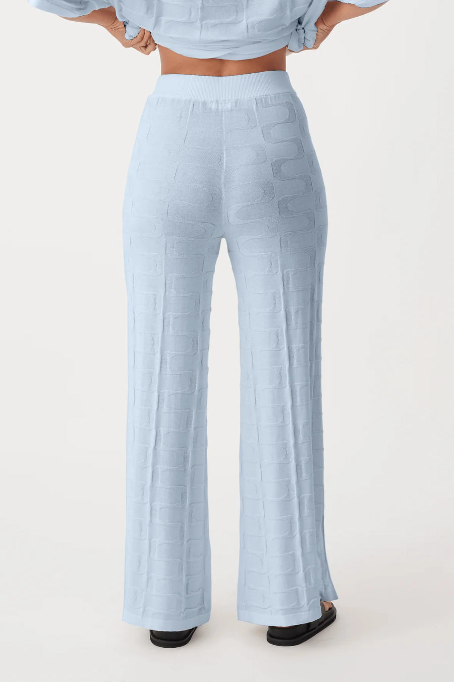 Lara Pants Sky Blue