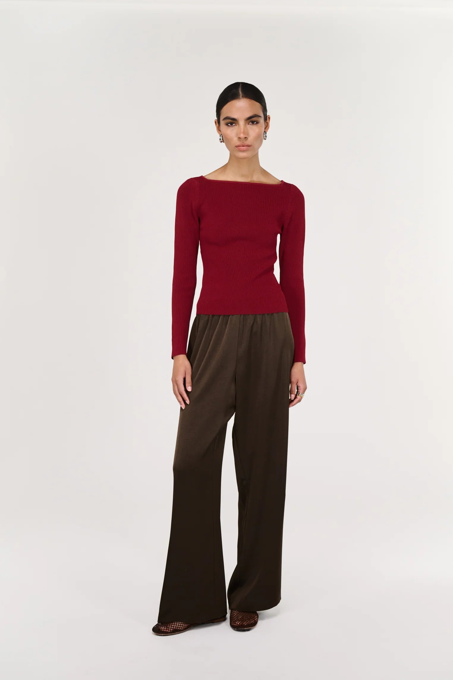 Eon Long Sleeve Knit