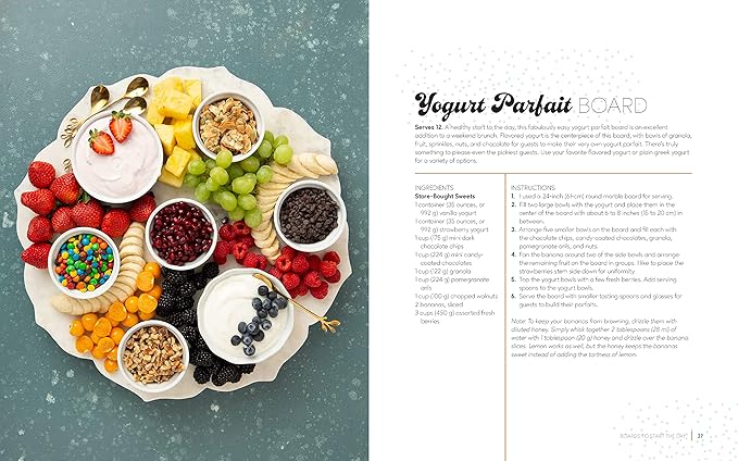 Dessert Boards