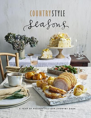 Country Style Seasons Cookbook