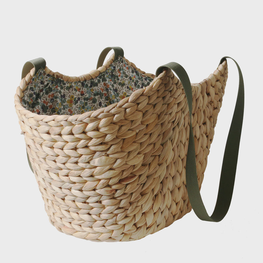 Market Lane Wiltshire Basket - Liberty London/Robert Gordon