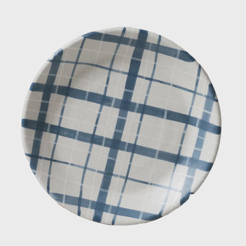 Denim Plate / Cat's Pyjamas