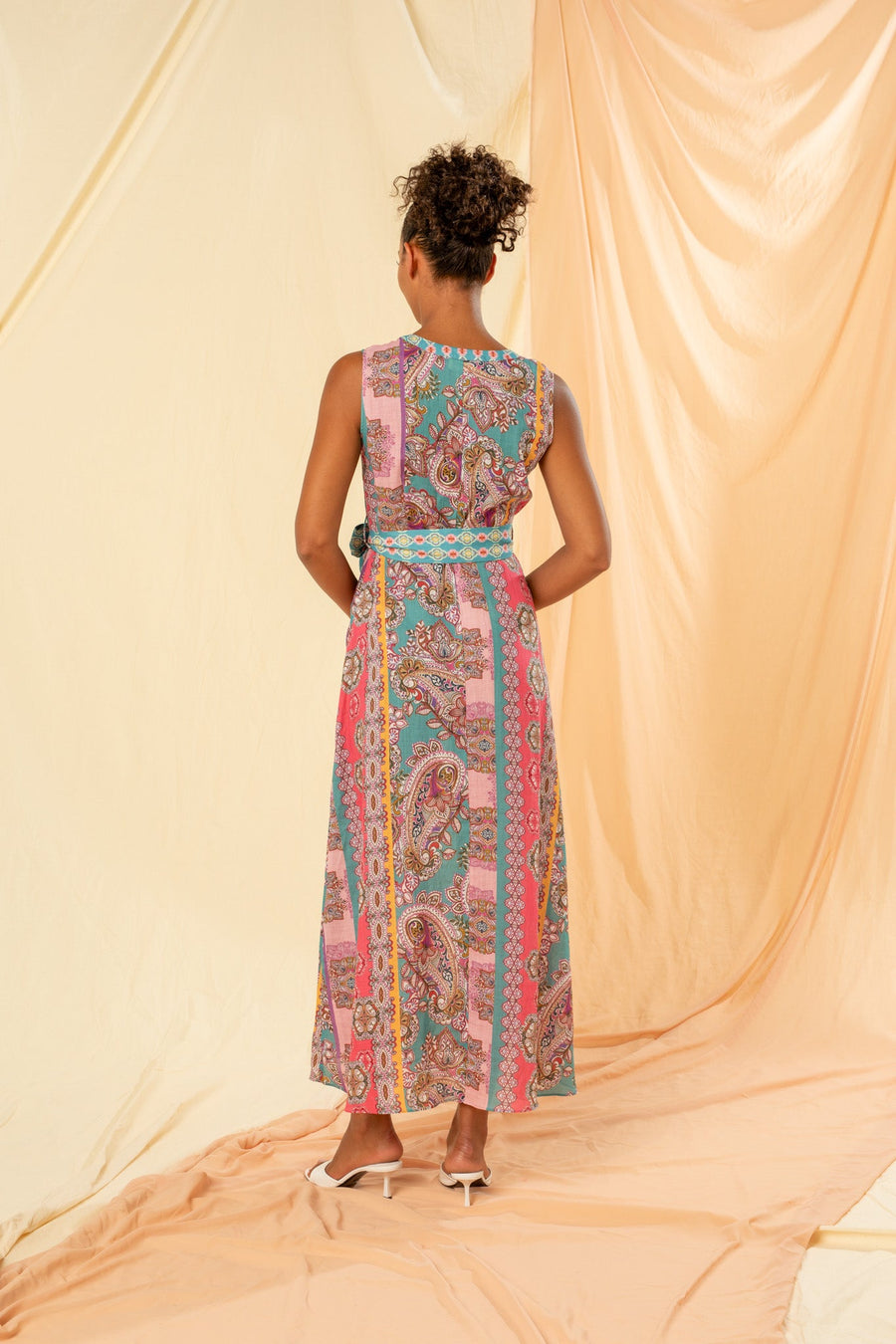 Skyler Maxi Dress