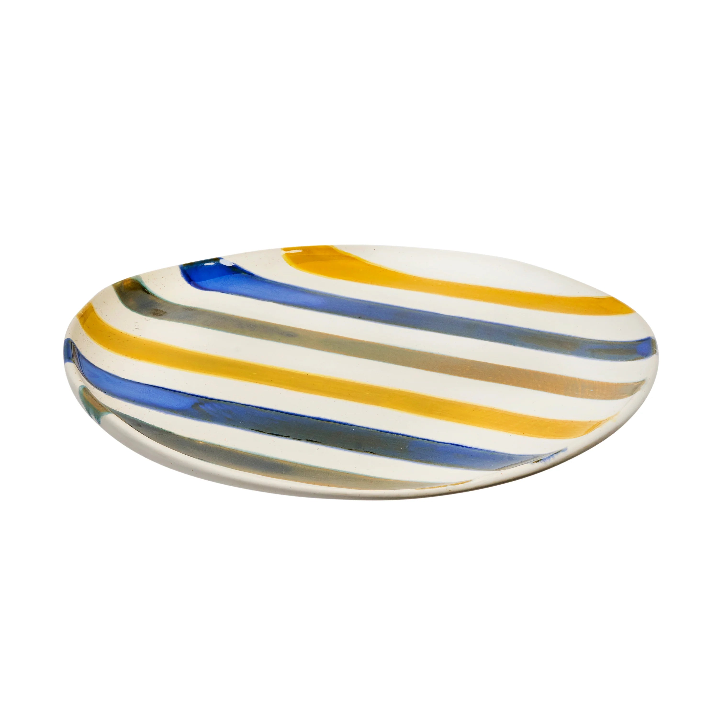 Mid Summer Tear Drop Platter