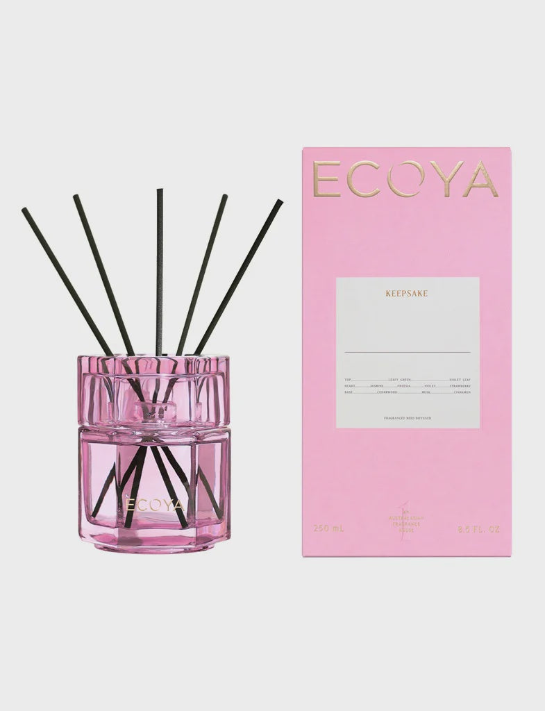 Kohl's Diffuser Keepsake Diffuser 1 Pink by – Kohl and Soda