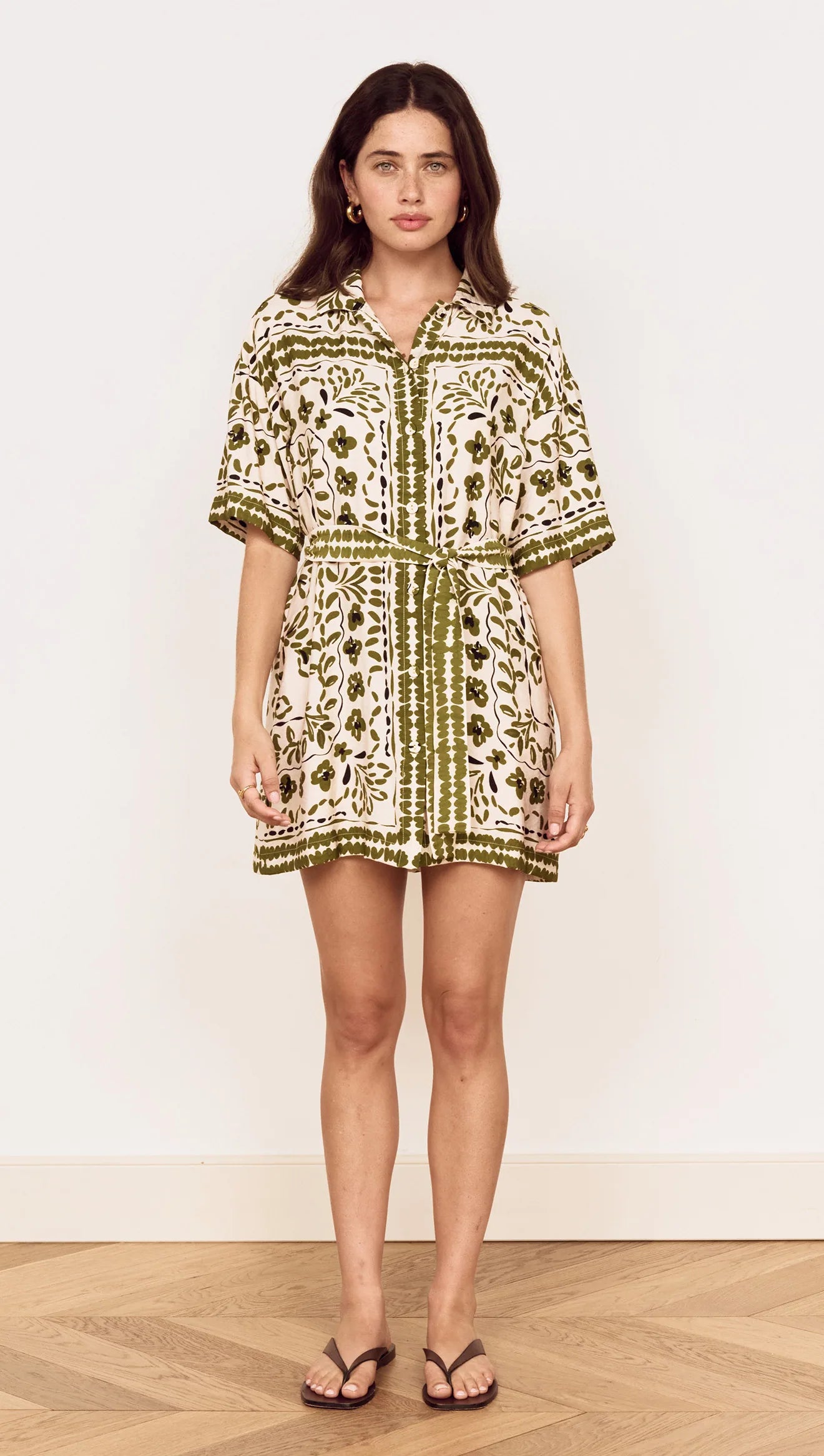 Remi Short Dress
