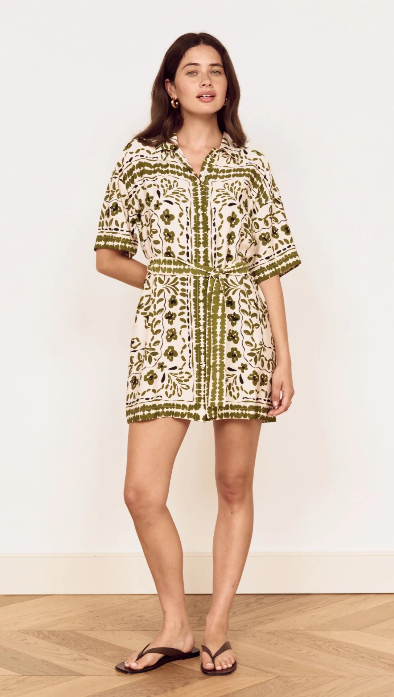 Remi Short Dress