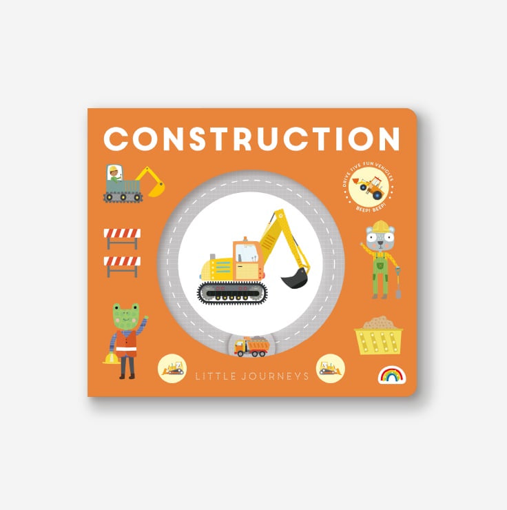 Little Journeys - Construction