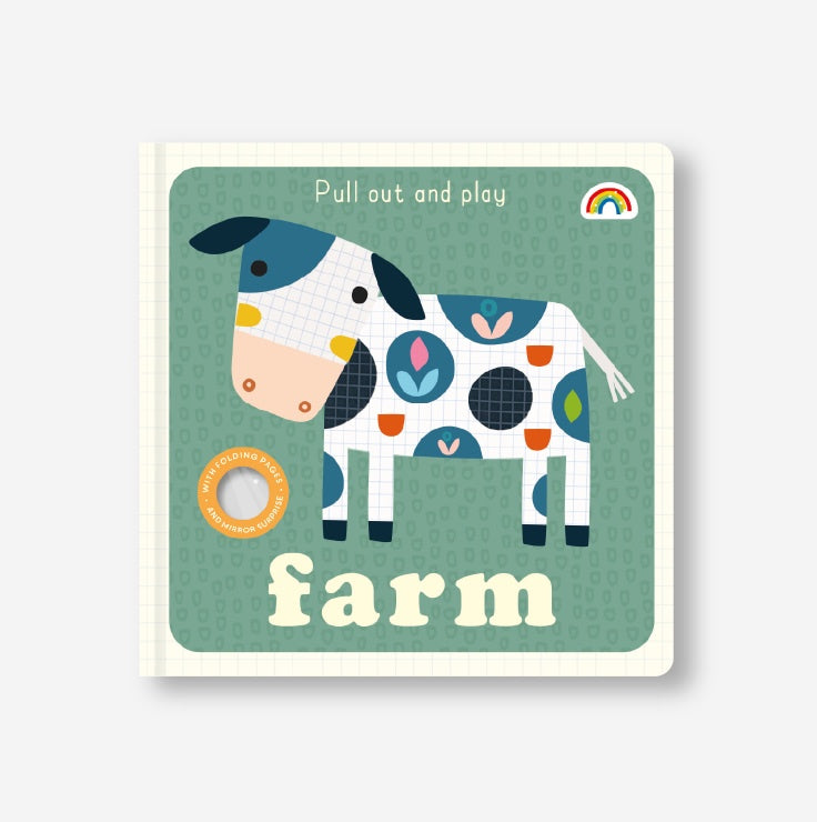 Pull Out & Play Farm Book