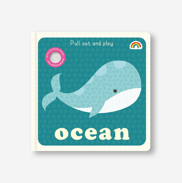 Pull Out & Play Ocean Book