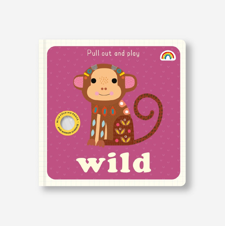 Pull Out & Play Wild Book