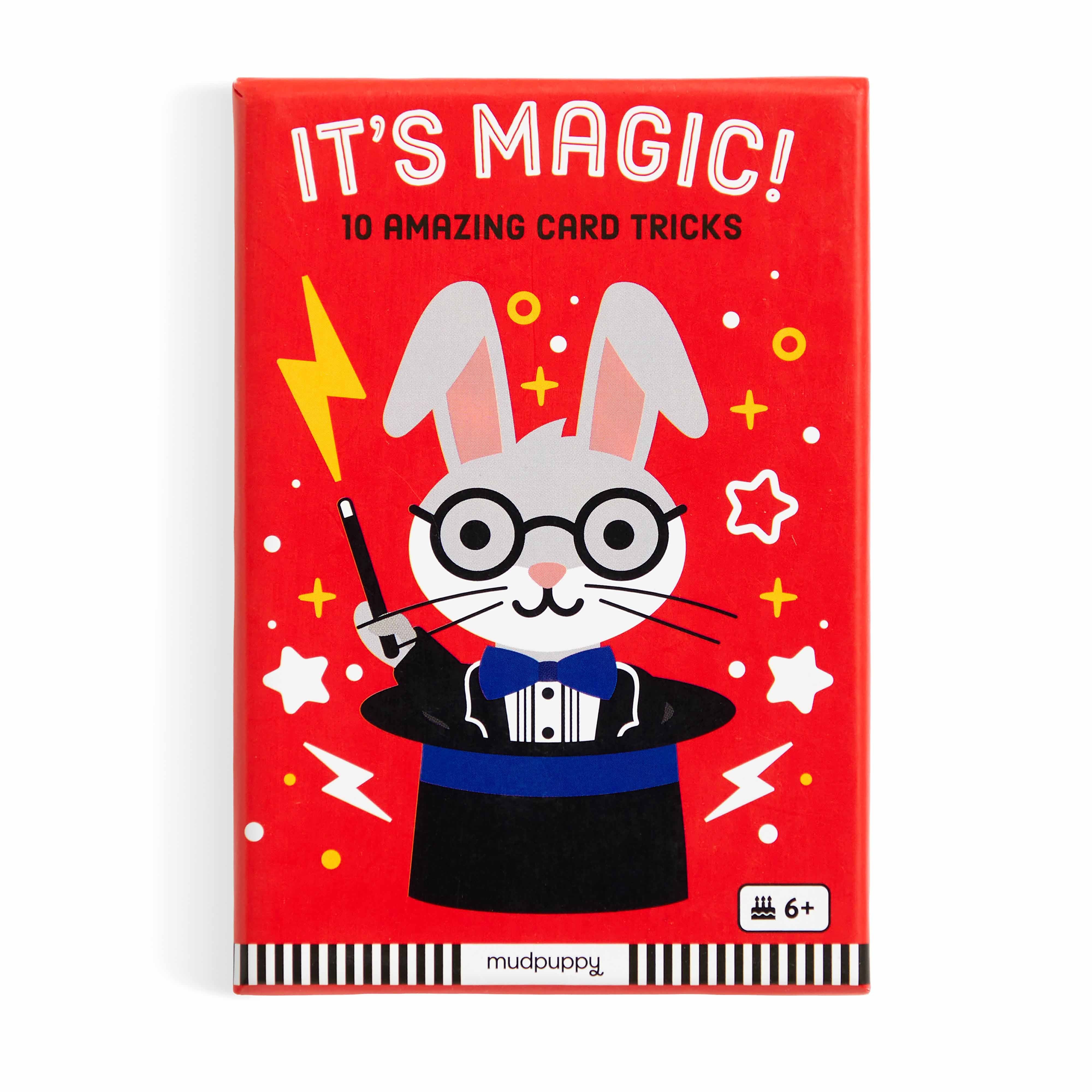 It's Magic Card Trick Pack