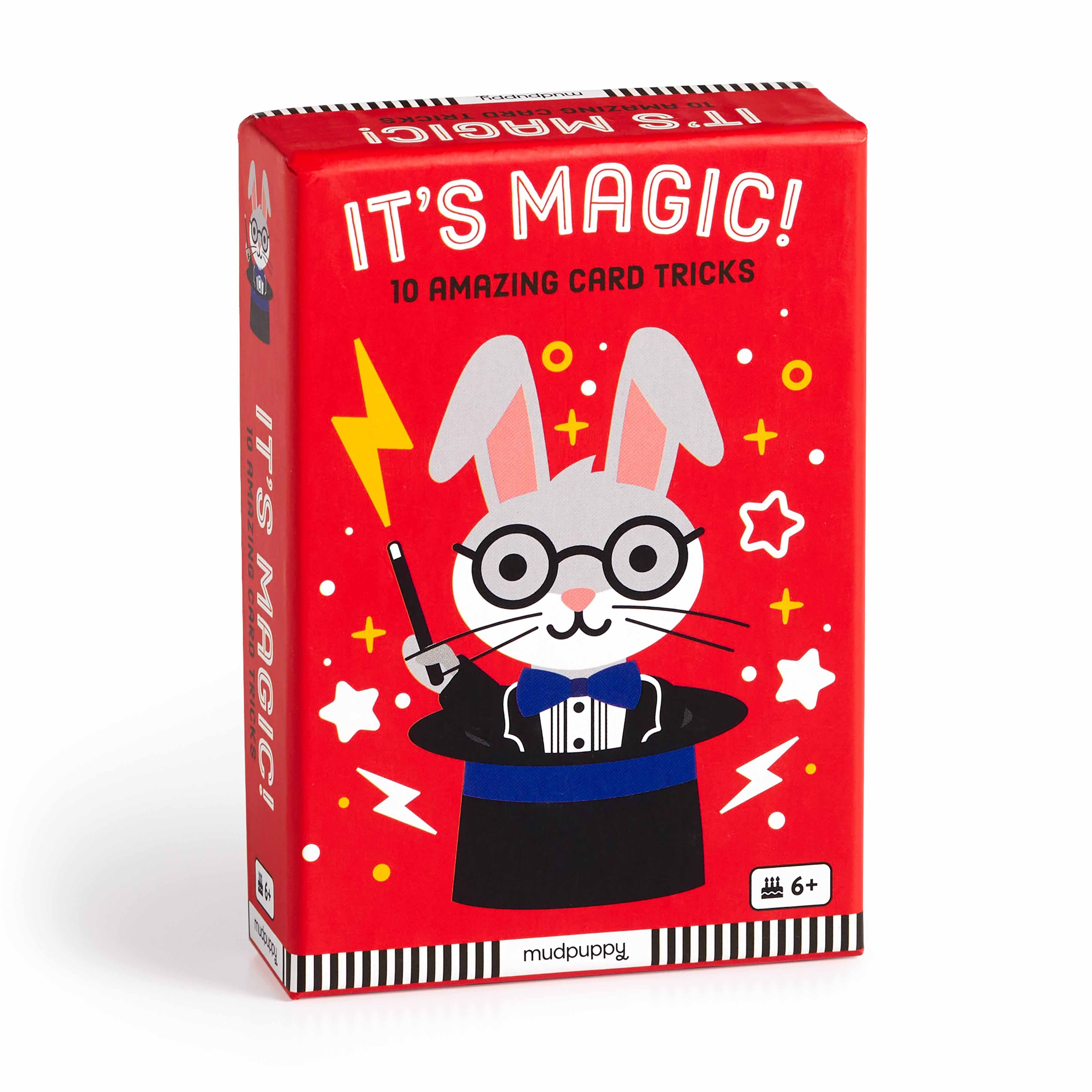 It's Magic Card Trick Pack