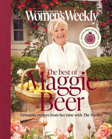 Best Of Maggie Beer - Celebrating 20 Years  Cookbook