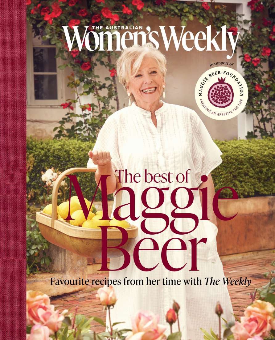 Best Of Maggie Beer - Celebrating 20 Years  Cookbook
