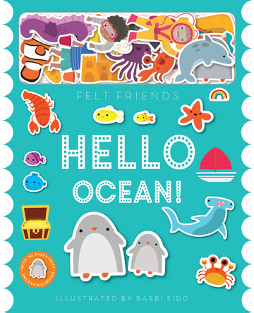 Felt Friends - Hello Ocean!