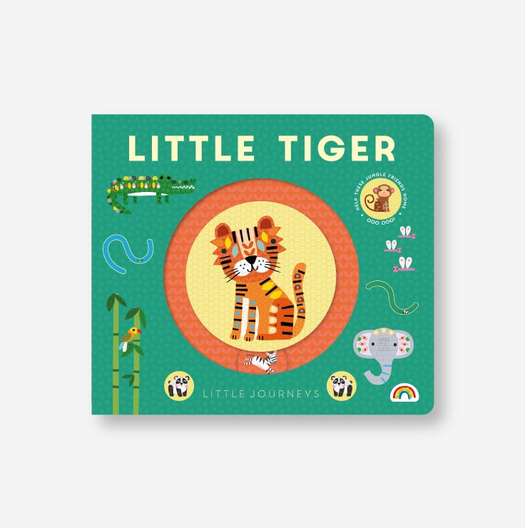 Little Journeys - Little Tiger