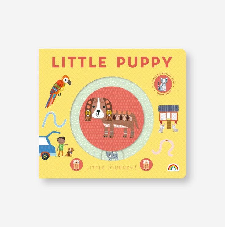 Little Journeys - Little Puppy