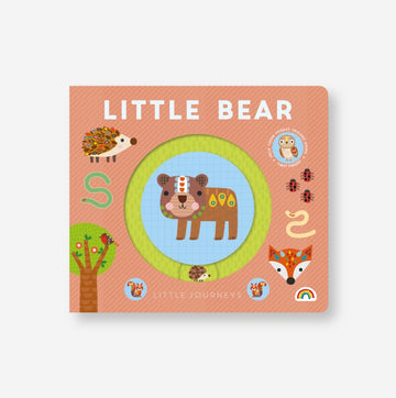 Little Journeys - Little Bear