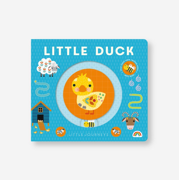 Little Journeys - Little Duck